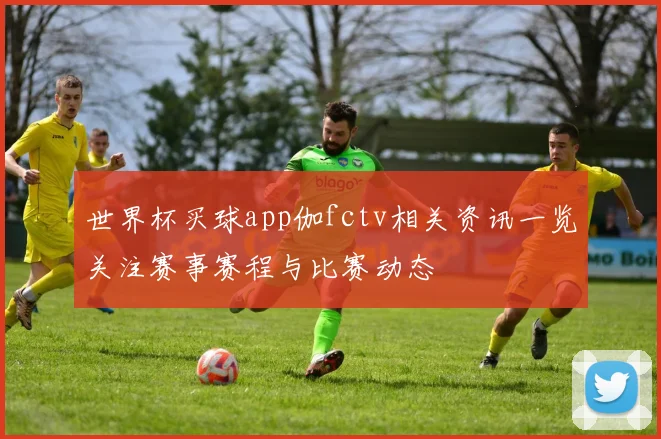 世界杯买球app伽fctv相关资讯一览关注赛事赛程与比赛动态
