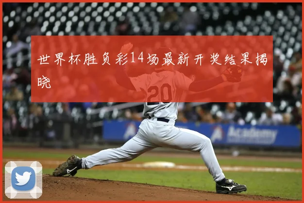 世界杯胜负彩14场最新开奖结果揭晓